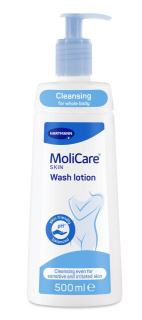 MoliCare Skin Mycí emulze (gel) 500ml